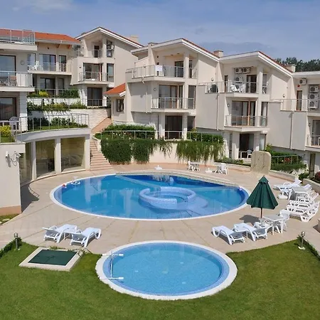 Feriehus Sun Village Byala *