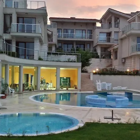 Feriehus Sun Village Byala