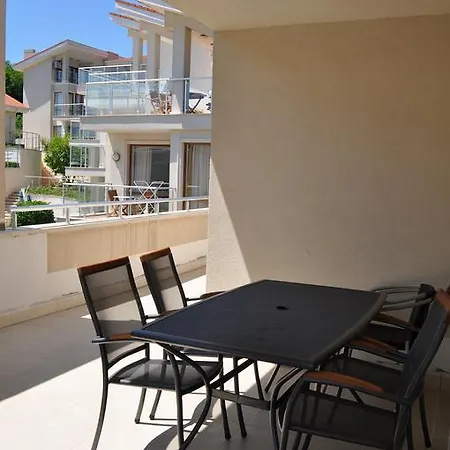 Sun Village Byala Nyaraló Bjala