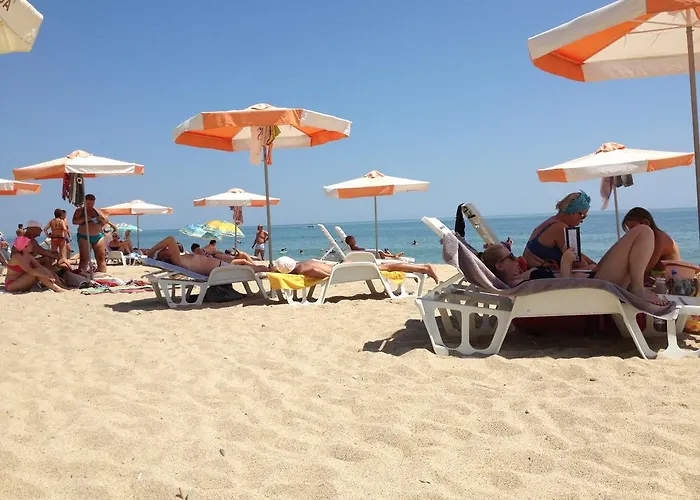 Vakantiehuis Sun Village Byala