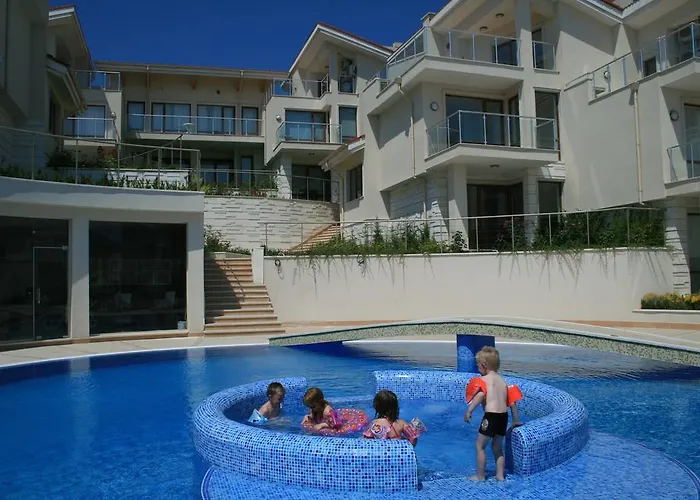 Vakantiehuis Sun Village Byala