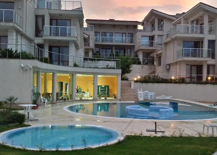 Vakantiehuis Sun Village Byala